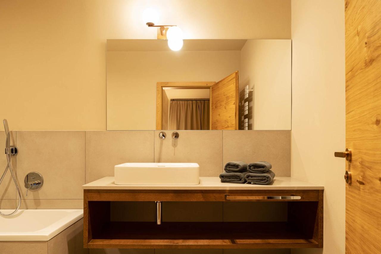 Ladurner Suites Merano Bagian luar foto