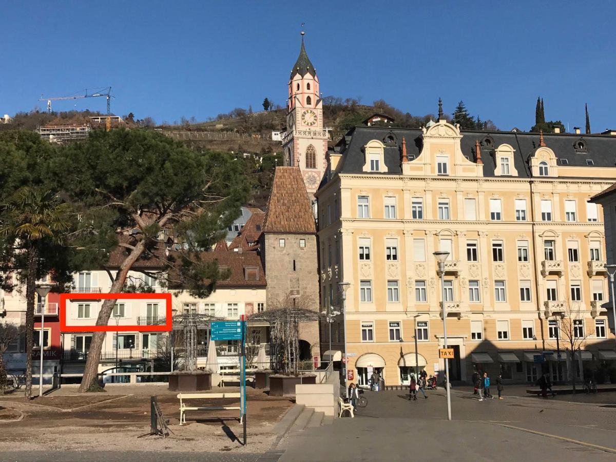 Ladurner Suites Merano Bagian luar foto