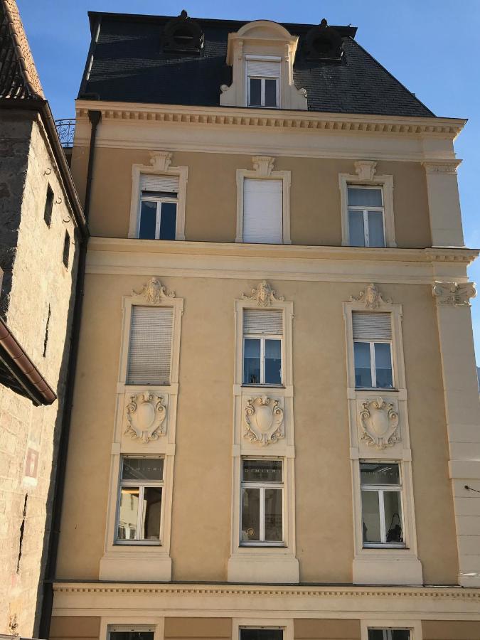 Ladurner Suites Merano Bagian luar foto