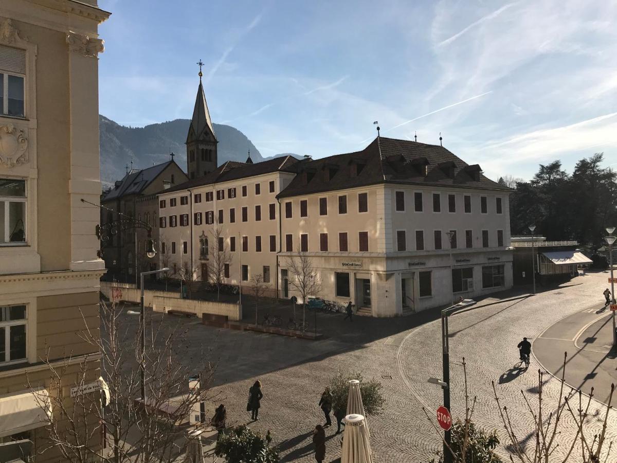 Ladurner Suites Merano Bagian luar foto